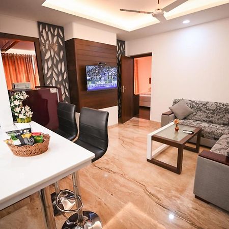 Chola Serviced Apartment Tiruchirappalli Exterior foto