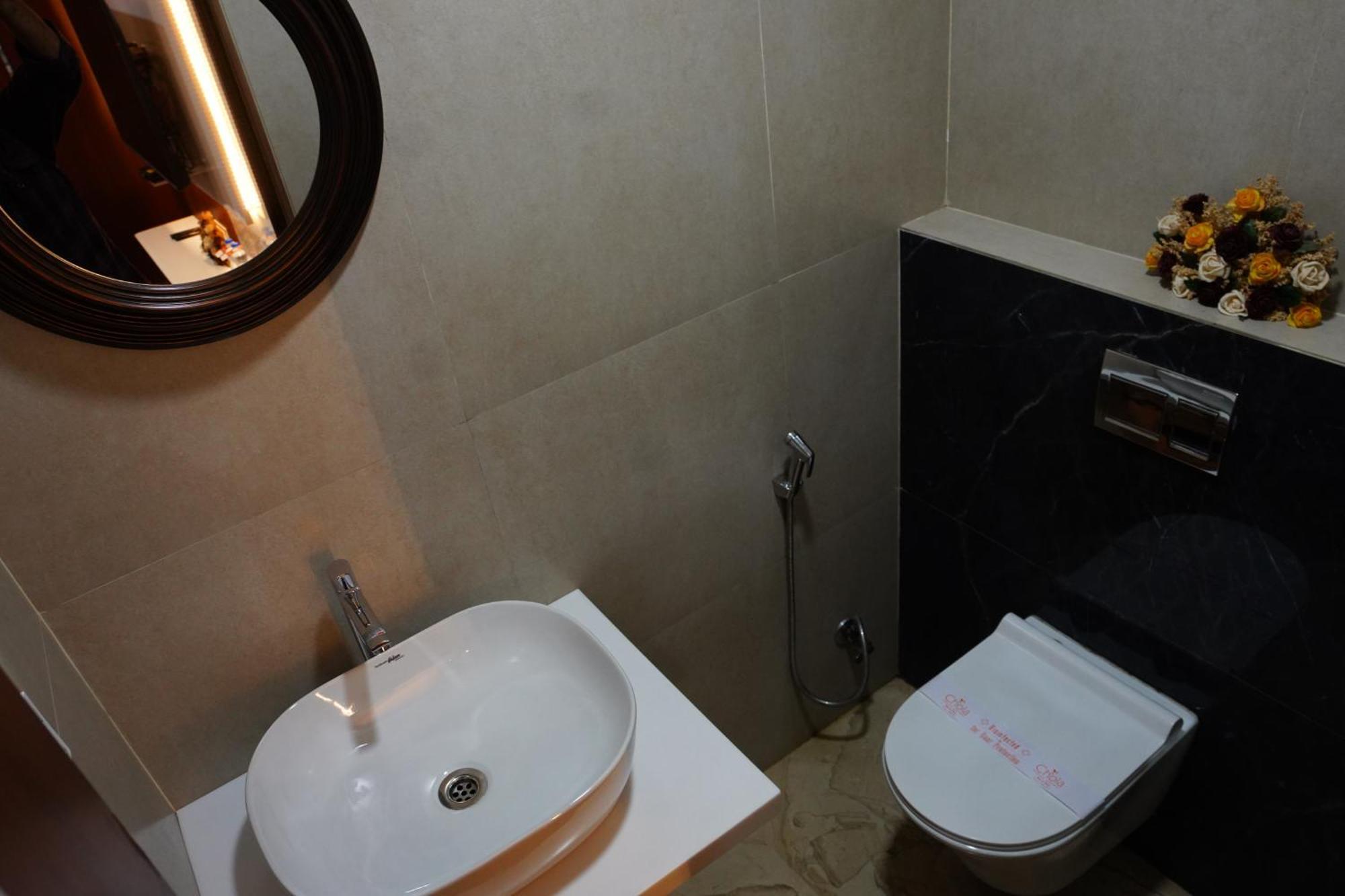 Chola Serviced Apartment Tiruchirappalli Exterior foto