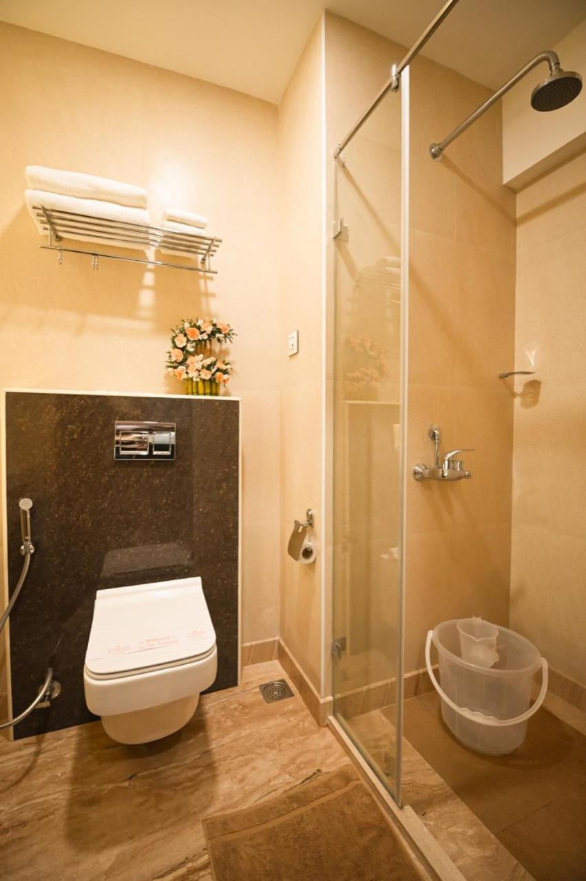 Chola Serviced Apartment Tiruchirappalli Exterior foto